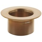 Brizo RP82439GL Toe-Operated Waste Plug In Champagne Bronze