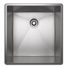 Rohl RSS1718SB Forze Single Bowl Stainless Steel Kitchen Or Bar/Food Prep Sink in Brushed