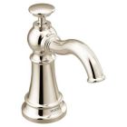 Moen S3945NL Premium Soap Dispenser in Polished Nickel