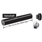Westwood S85-220 2-3/16"" Nyloshaft, 1/2" And 5/16" Ends, Pre-Cut Coupling For Carlin 99-100 (99Ra10208)