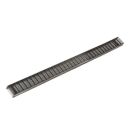 Infinity Drain SA 6560 PS 60" Wedge Wire Grate for S-AS 65 in Polished Stainless