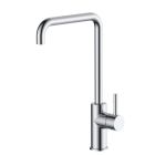 Emory and Bond EBKSL19CP Contempo Series Contemporary Single Handle Kitchen Faucet in Polished Chrome