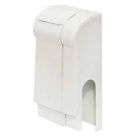 Slant Fin 101417000 Slant/Fin Fine/Line 30 8 in. Left Valve Cover for Baseboard Heaters