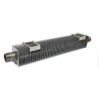 Slant Fin 103008020 H-6, 1.25" Steel Pipe, 3" x 3.25" Aluminum Steel Fin, 2' L
