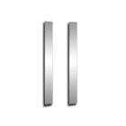 Flawless SK40MP4 Mirrored Side Kit for 40in Medicine Cabinet - SP-40-4