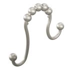 Moen SR2201BN 2.250 Curtain Hook in Brushed Nickel