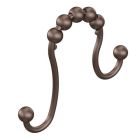 Moen SR2201OWB 2.250 Curtain Hook Old World Bronze