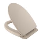 Toto SS124#03 SoftClose Slow Close Elongated Toilet Seat and Lid in Bone