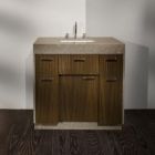 Lacava ST022-08TEX1 Free-standing under-counter vanity
