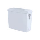 Toto ST494MA#01 Connelly Dual-Max, Dual Flush 1.28 and 0.9 GPF Toilet Tank with WASHLET+ Auto Flush Compatibility in Cotton White
