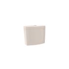 Toto ST746UMR#01 Aquia 0.8/1.0 GPF Dual Flush Toilet Tank Only with Tornado Flush Technology in Cotton White