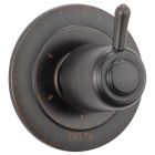 Delta T11900-RB 6-Setting 3-Port Diverter Trim Only in Venetian Bronze (Rough Sold Separately)