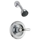 Delta T13220 Classic Monitor 13 Series Shower Trim Only in Chrome (Rough Sold Separately)