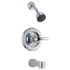 Delta T13420-PDSOS Classic Monitor 13 Series Tub & Shower Trim Only in Chrome (Rough Sold Separately)