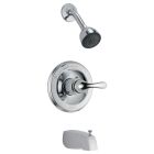 Delta T13420 Classic Monitor 13 Series Tub & Shower Trim Only in Chrome (Rough Sold Separately)
