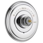 Delta T14097-LHP Cassidy Monitor 14 Series Valve Trim Only in Chrome  (Rough and Handles Sold Separately)