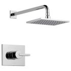 Delta T14253 Vero Monitor 14 Series Shower Trim Only in Chrome (Rough Sold Separately)