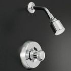 Kohler T15872-7K-CP Coralais Shower Mixing Valve Faucet Trim with Stacked Handle, Requires Insert in Polished Chrome