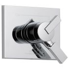 Delta T17053 Vero Monitor 17 Series Valve Trim Only in Chrome (Rough Sold Separately)
