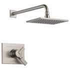 Delta T17253-SS Vero Monitor 17 Series Shower Trim Only in Stainless (Rough Sold Separately)