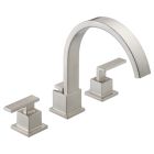 Delta T2753-SS Vero Roman Tub Trim Only in Stainless (Rough Sold Separately)