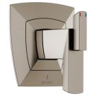 Brizo T60088-NK Vettis® Tempassure® Thermostatic Valve Only Trim in Brilliance® Luxe Nickel®