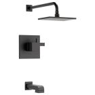 Brizo T60480-BL Siderna Tempassure Thermostatic Tub/Shower Trim In Matte Black