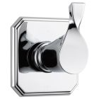 Brizo T60830-PC Virage® Wall Mounted Three Function Diverter Trim in Polished Chrome