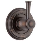Brizo T60905-RB Baliza 6-Function Diverter Trim In Venetian Bronze