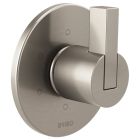 Brizo T60935-NKLHP Litze® Six Function Diverter Trim in Brilliance® Luxe Nickel® (Rough-In Valve and Handles Sold Separately)