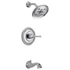 Brizo T60P410-PC Traditional Pressure Balance Tub/Shower In Chrome