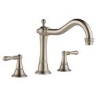 Brizo T67336-BN Tresa Roman Tub Trim In Brushed Nickel