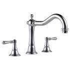 Brizo T67336-PC Tresa Roman Tub Trim In Chrome
