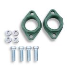 Taco 110-254F T 1.5-Inch Flange Set Cast Iron