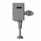 Toto TEU1UA12#CP EcoPower 0.125 GPF Ultra High-Efficiency Urinal Flush Valve with 3/4" Vacuum Breaker Tube in Polished Chrome
