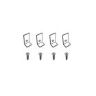 Toto THU410 Hard Surface Anchor Set for Undercounter Lavatory