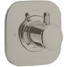 Toto TS416D2#BN Aquia Two-Way Volume Control Trim-in Brushed Nickel