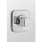 Toto TS630C2#CP Upton™ One-Way Volume Control Trim in Polished Chrome (Rough Sold Separately)