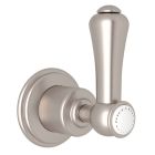 Rohl U.3774LSP-STN/TO Georgian Era™ Perrin and Rowe Trim for Volume Control and Diverters in Satin Nickel (Rough Sold Separately)