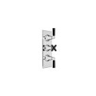Samuel Heath V605-TMB-PN SHE V605TMBPN STYLE MODERNE TRIM BL/PN