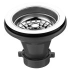 Vigo Industries VGSTRAINER Chrome Kitchen Sink Strainer