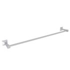 Rohl VIN1/24APC Vincent Wall Mount 24" Single Towel Bar in Polished Chrome
