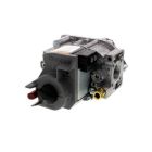 Honeywell VR8200C1041 /U Standing Pilot Gas Valve. Step Opening, 1/2" X 1/2", Reg Set 3.5" Wc Full Rate , 0.9" Wc Step Rating.