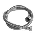 LSP Specialties WAS-160-PP UltraCore Polymer Braided Washing Machine Connectors 1/2" I.D. – 3/4" F.G.H.T. X 3/4" F.G.H.T. – FOR FRONT LOAD WASHERS, 60" LENGTH