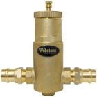 Webstone 75005 1-1/4 inch Air Separator (Sweat)
