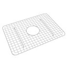 Rohl WSG2418SS Lancaster Wire Sink Grid For Rc2418 Kitchen in Stainless Steel