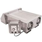 Tjernlund X2D Xchanger Reversible Basement Fan with Automatic Humidity Controller