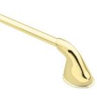 Moen YB3618PB VILLETA 18" Towel Bar in Polished Brass