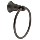 Moen YB5486ORB Kingsley 2.40" Width Towel Ring in Oil Rubbed Bronze