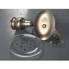Moen YR4766ST Soap Holder in Satine